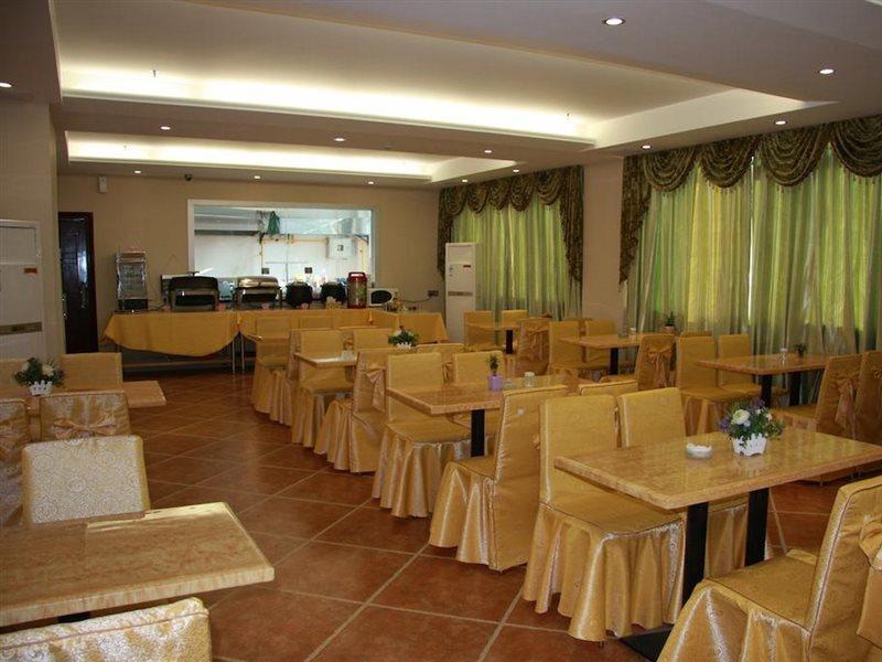 Greentree Inn Guangdong Shantou Chengjiang Road Business Hotel Luaran gambar
