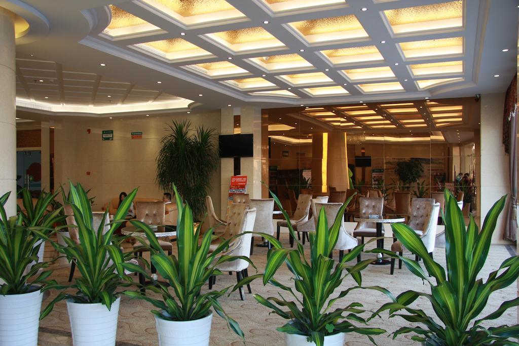 Greentree Inn Guangdong Shantou Chengjiang Road Business Hotel Luaran gambar