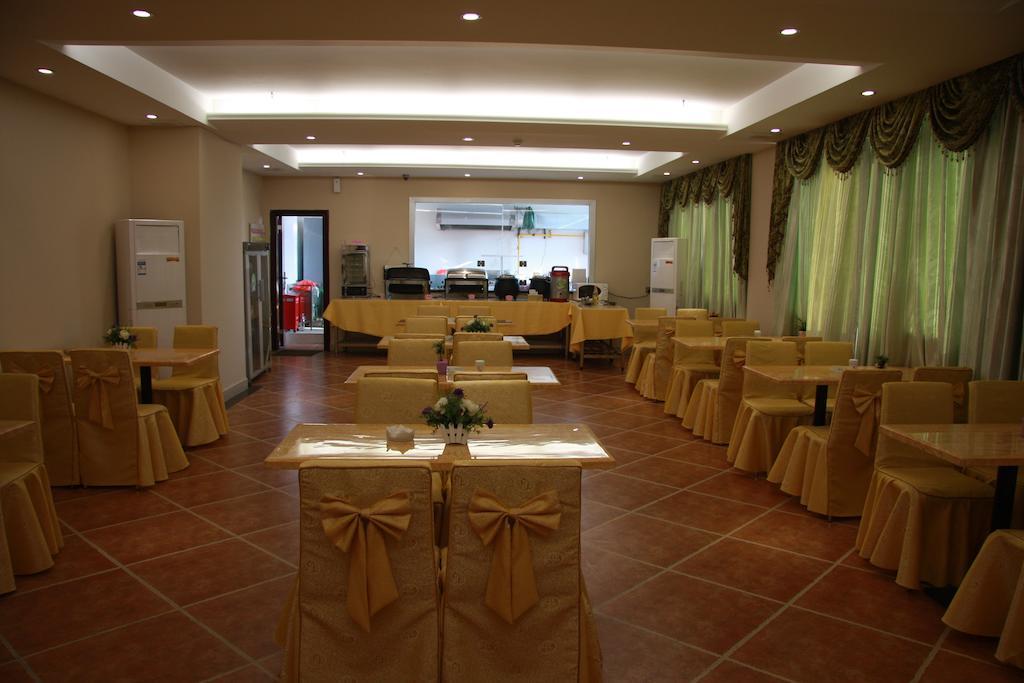 Greentree Inn Guangdong Shantou Chengjiang Road Business Hotel Luaran gambar