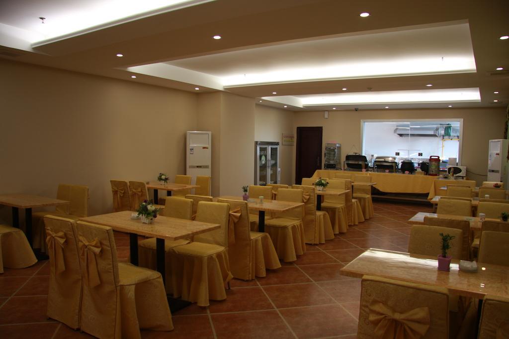 Greentree Inn Guangdong Shantou Chengjiang Road Business Hotel Luaran gambar