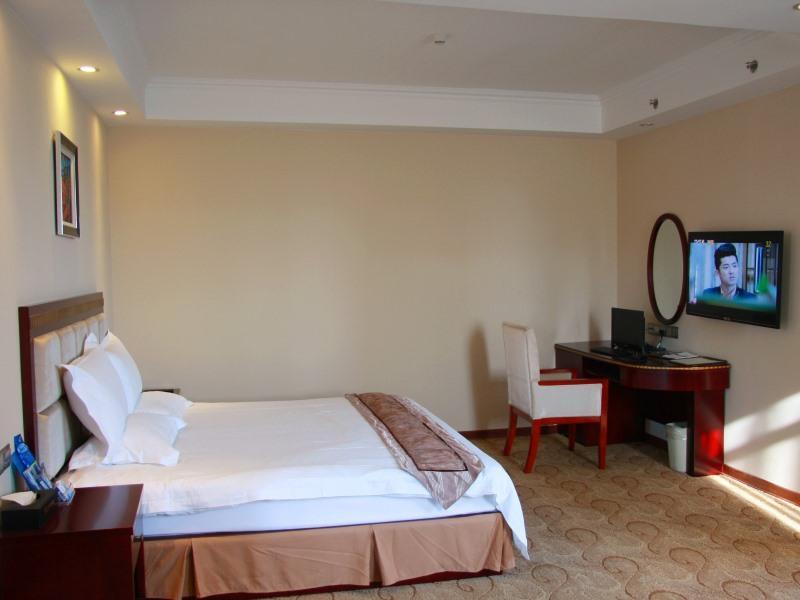 Greentree Inn Guangdong Shantou Chengjiang Road Business Hotel Luaran gambar