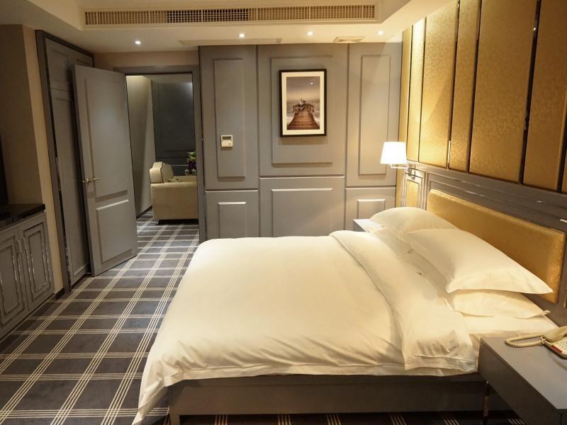 Greentree Inn Guangdong Shantou Chengjiang Road Business Hotel Luaran gambar