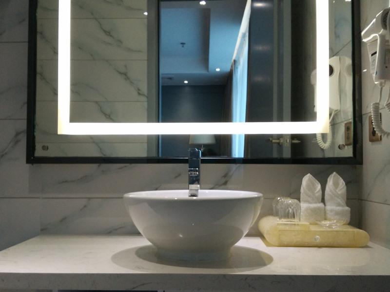 Greentree Inn Guangdong Shantou Chengjiang Road Business Hotel Luaran gambar
