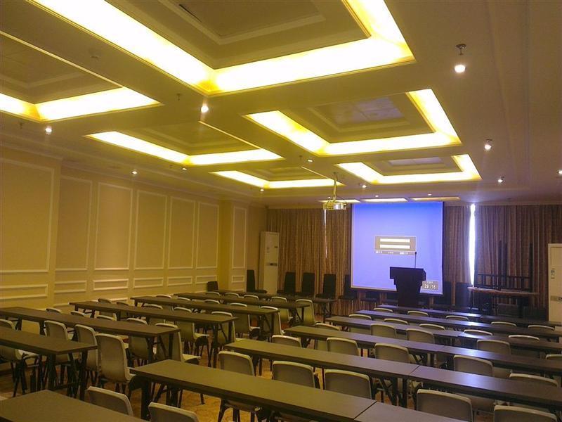 Greentree Inn Guangdong Shantou Chengjiang Road Business Hotel Luaran gambar