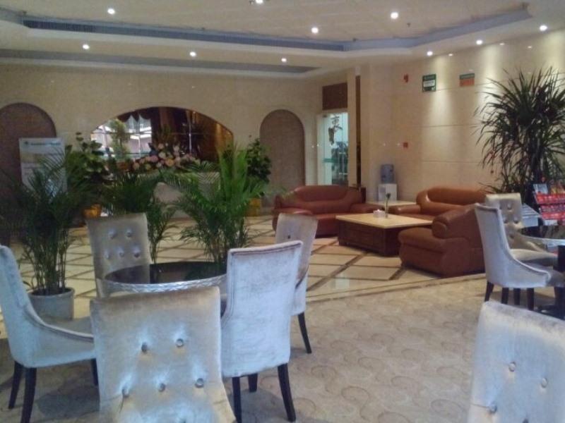 Greentree Inn Guangdong Shantou Chengjiang Road Business Hotel Luaran gambar
