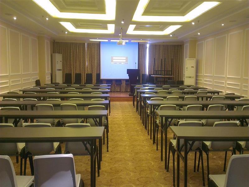 Greentree Inn Guangdong Shantou Chengjiang Road Business Hotel Luaran gambar