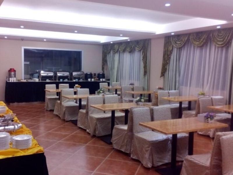 Greentree Inn Guangdong Shantou Chengjiang Road Business Hotel Luaran gambar