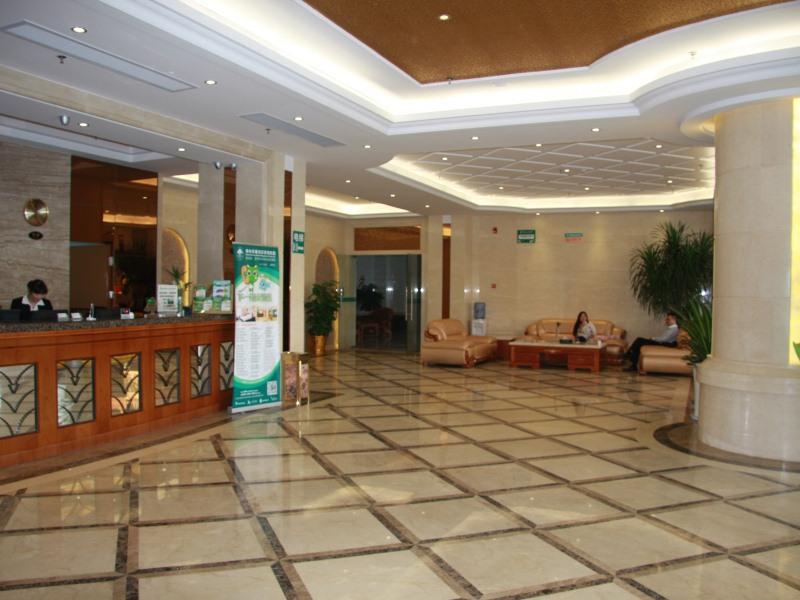 Greentree Inn Guangdong Shantou Chengjiang Road Business Hotel Luaran gambar