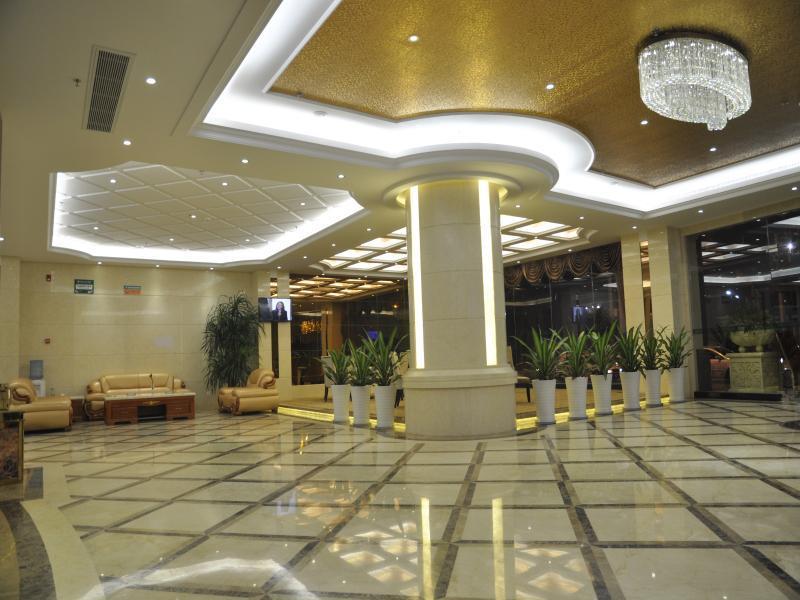 Greentree Inn Guangdong Shantou Chengjiang Road Business Hotel Luaran gambar
