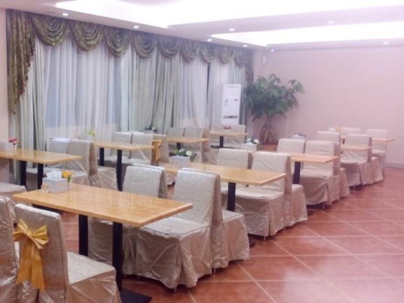 Greentree Inn Guangdong Shantou Chengjiang Road Business Hotel Luaran gambar