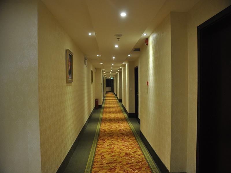 Greentree Inn Guangdong Shantou Chengjiang Road Business Hotel Luaran gambar