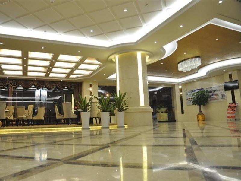 Greentree Inn Guangdong Shantou Chengjiang Road Business Hotel Luaran gambar