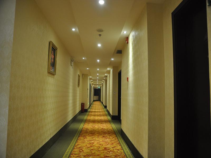 Greentree Inn Guangdong Shantou Chengjiang Road Business Hotel Luaran gambar